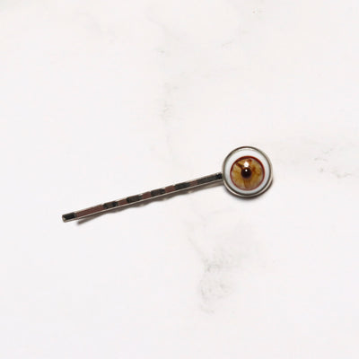 Eye Bobby Pins