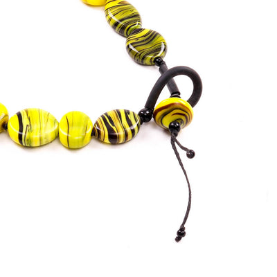 Ottavia Neon Necklace