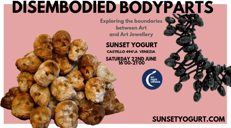 Disembodied Body Parts