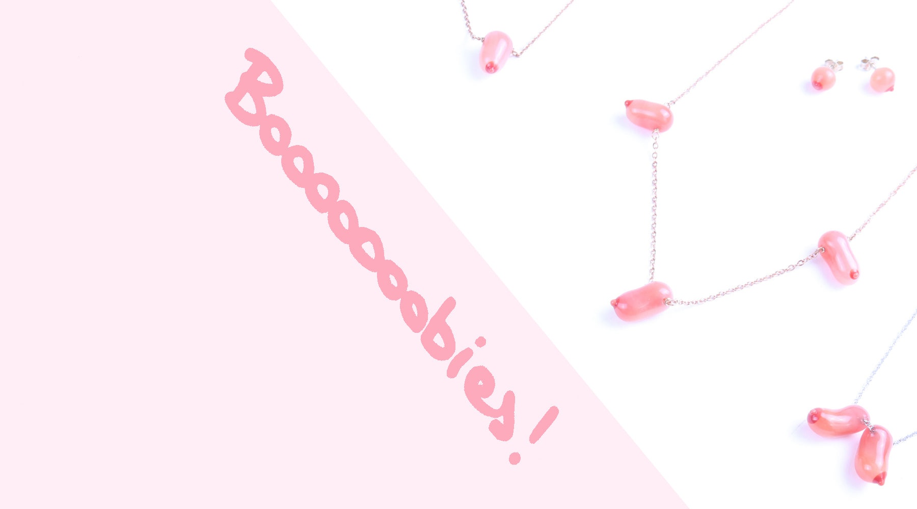 You’ve busted our boobs! Everyone united against gender gap