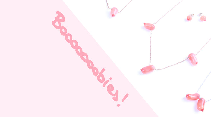 You’ve busted our boobs! Everyone united against gender gap