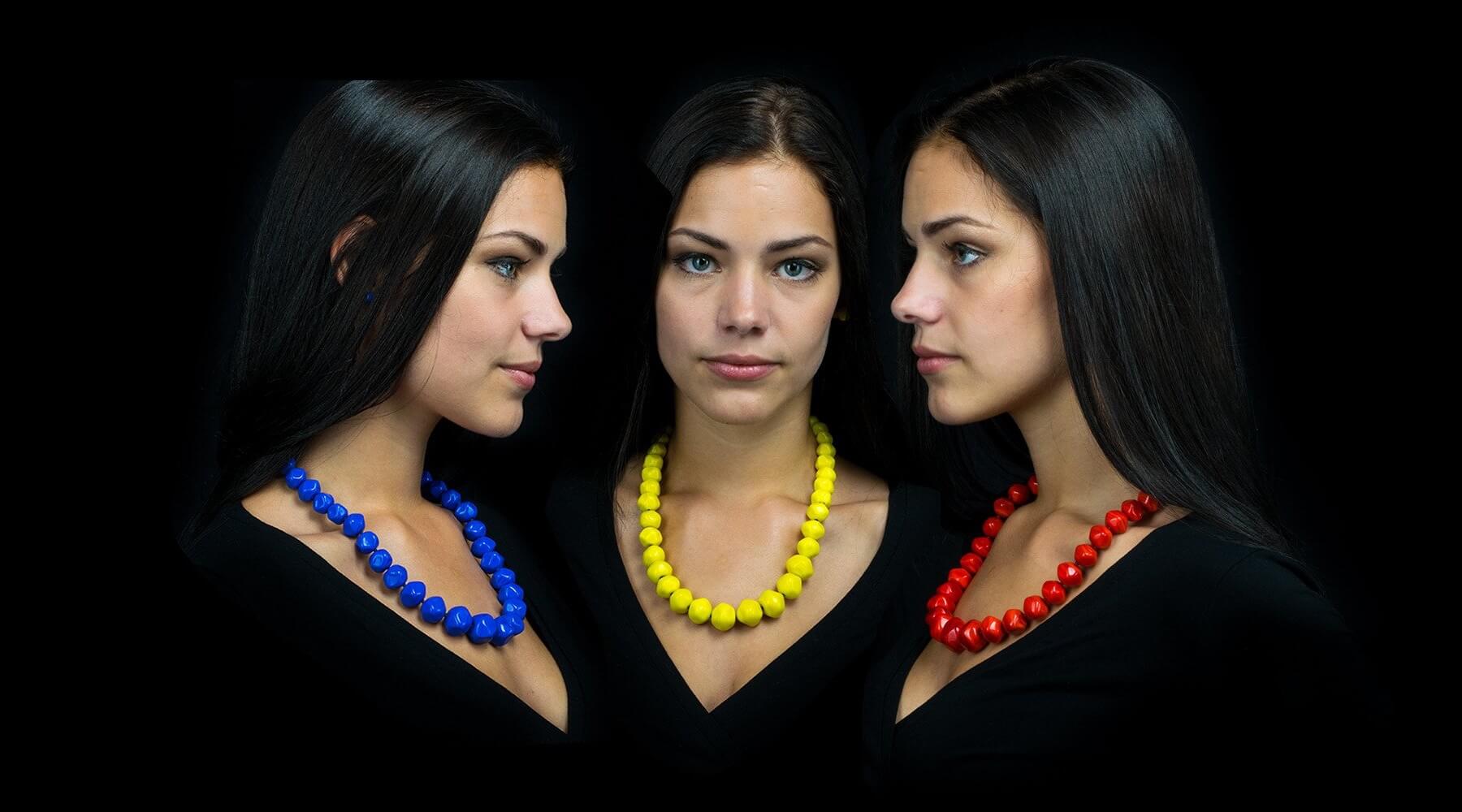 Our first Professional Photoshoot: Squarebeat in Primary Colours