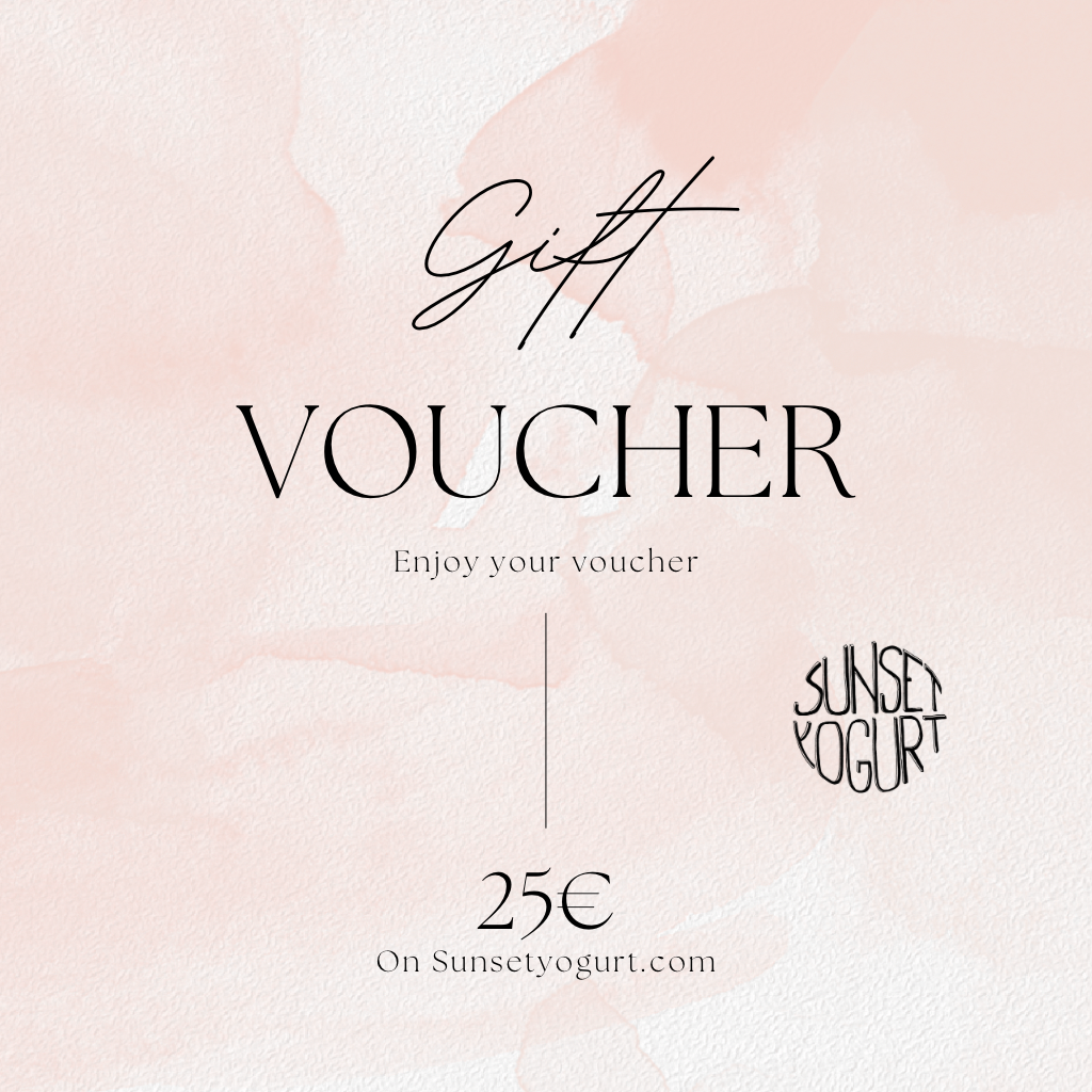 25 € voucher