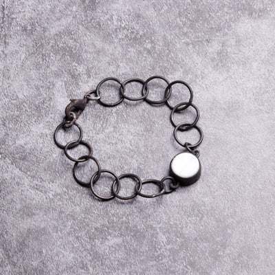 Pill Bracelet White