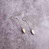 Pills Long Chain Earrings