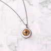 Eye Pendant Necklace
