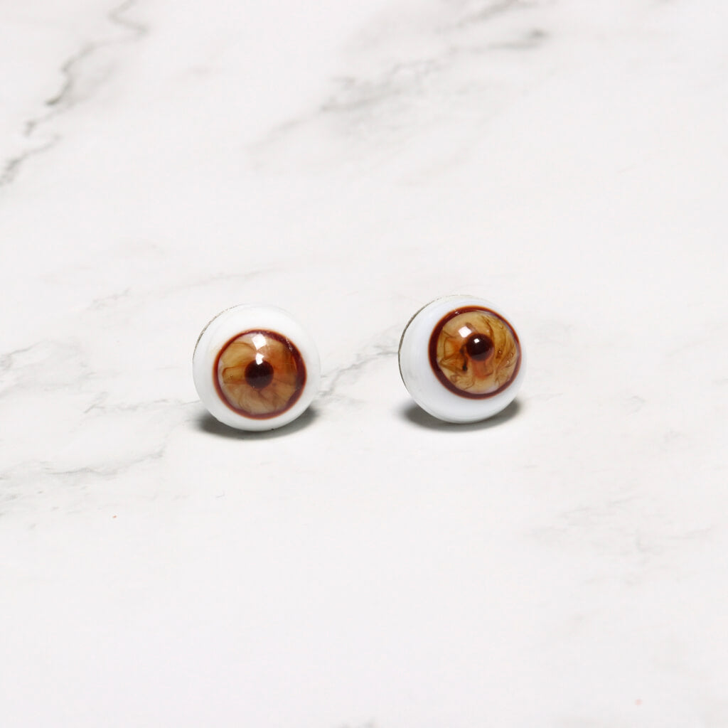 Eyes Stud Earrings
