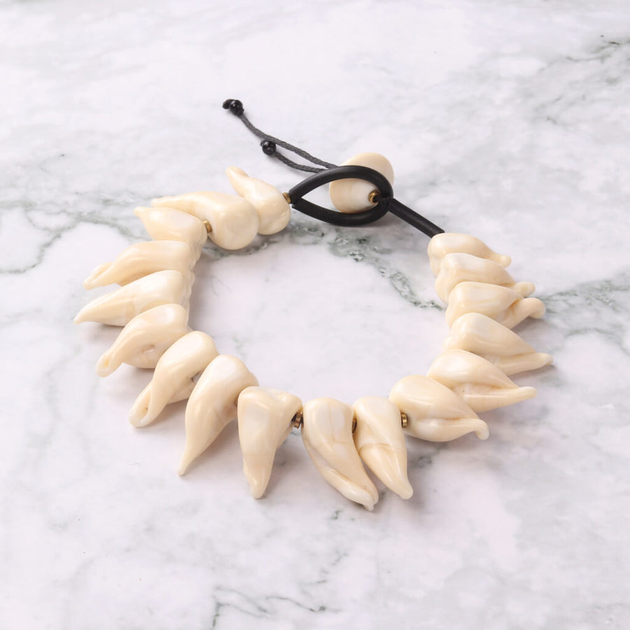 Teeth Bracelet