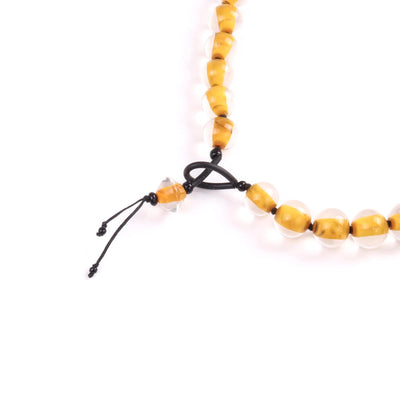Biglia Orange Necklace