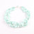 Margherita Marble Green Necklace