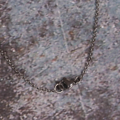 Stocazzo Pendant Necklace